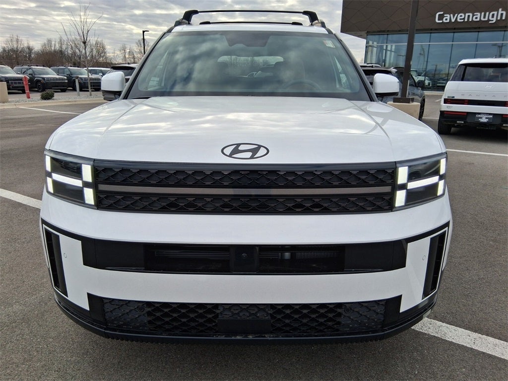 2026 Hyundai Santa Fe Calligraphy FWD