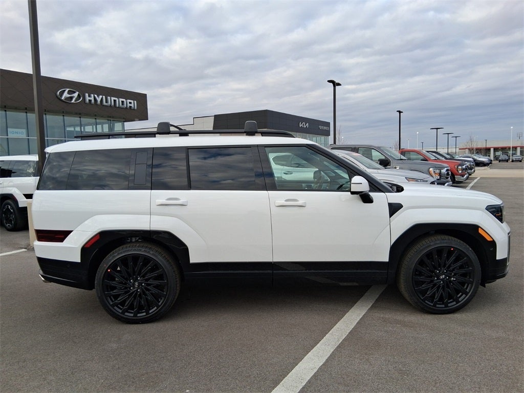 2026 Hyundai Santa Fe Calligraphy FWD