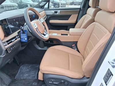 2026 Hyundai Santa Fe Calligraphy FWD