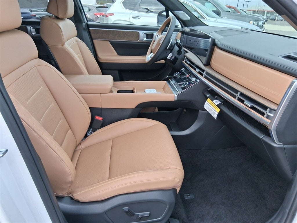 2026 Hyundai Santa Fe Calligraphy FWD