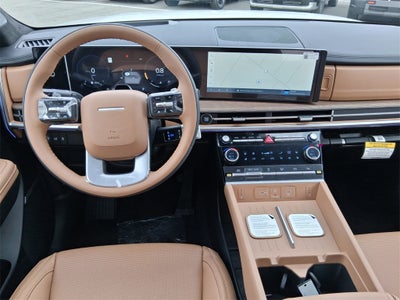 2026 Hyundai Santa Fe Calligraphy FWD