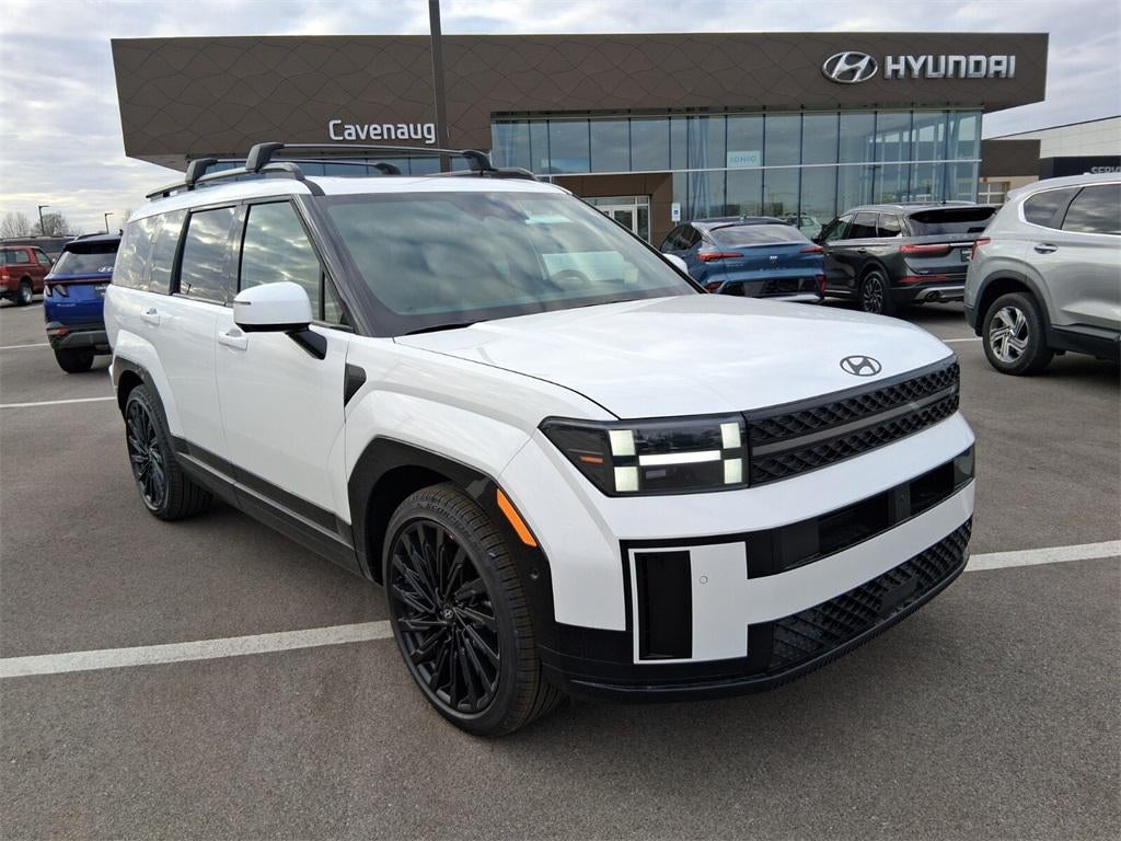 2026 Hyundai Santa Fe Calligraphy FWD