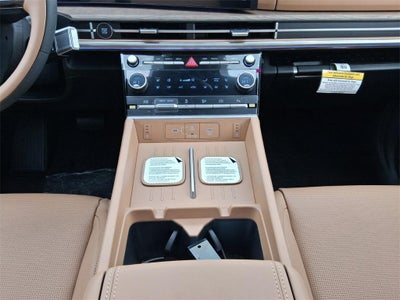 2026 Hyundai Santa Fe Calligraphy FWD