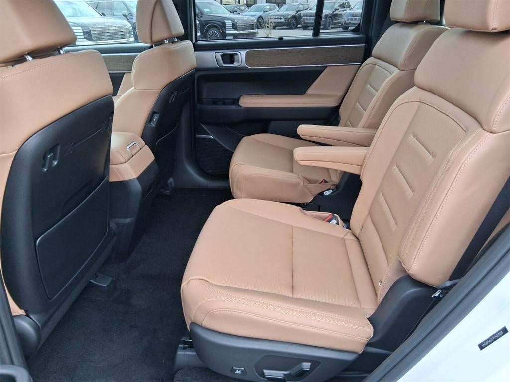 2026 Hyundai Santa Fe Calligraphy FWD