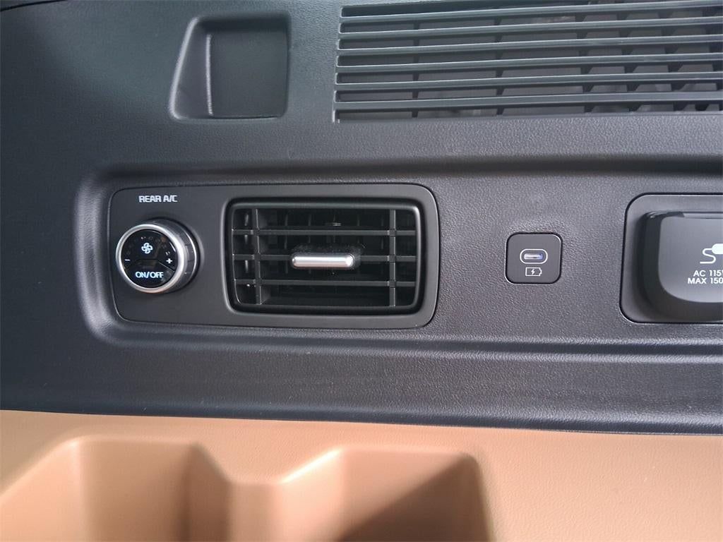 2026 Hyundai Santa Fe Calligraphy FWD