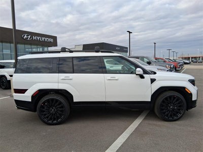 2026 Hyundai Santa Fe Calligraphy FWD