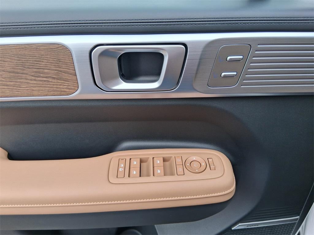 2026 Hyundai Santa Fe Calligraphy FWD