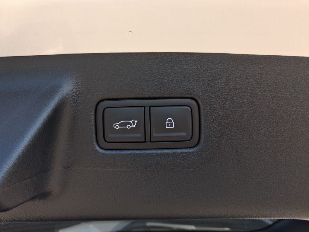 2027 Hyundai Santa Fe Calligraphy