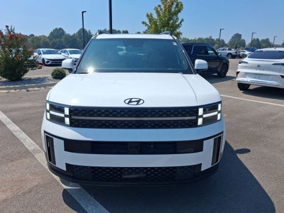 2027 Hyundai Santa Fe Calligraphy