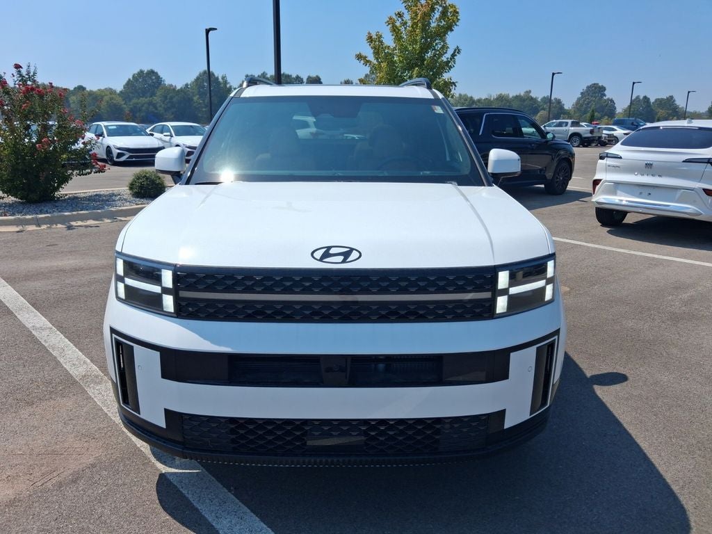 2027 Hyundai Santa Fe Calligraphy