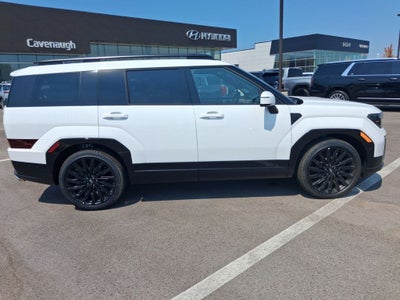 2027 Hyundai Santa Fe Calligraphy
