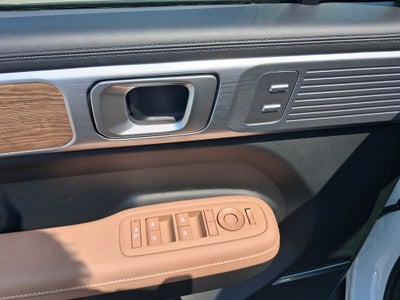 2027 Hyundai Santa Fe Calligraphy