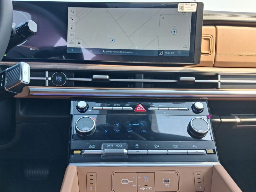 2027 Hyundai Santa Fe Calligraphy
