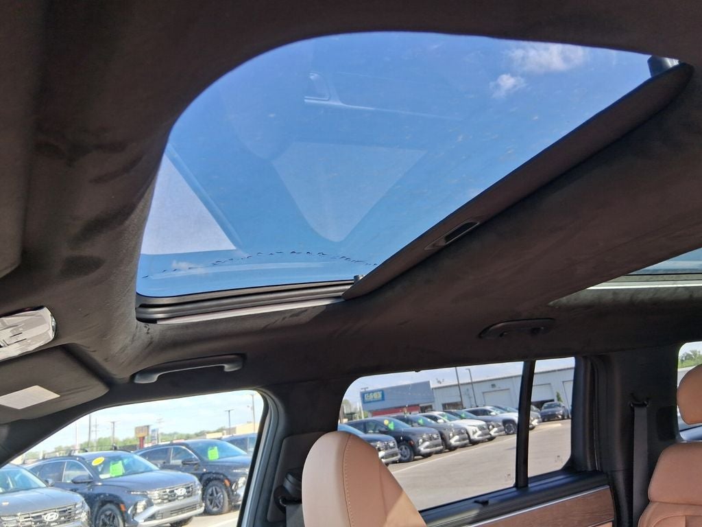 2026 Hyundai Santa Fe Calligraphy FWD