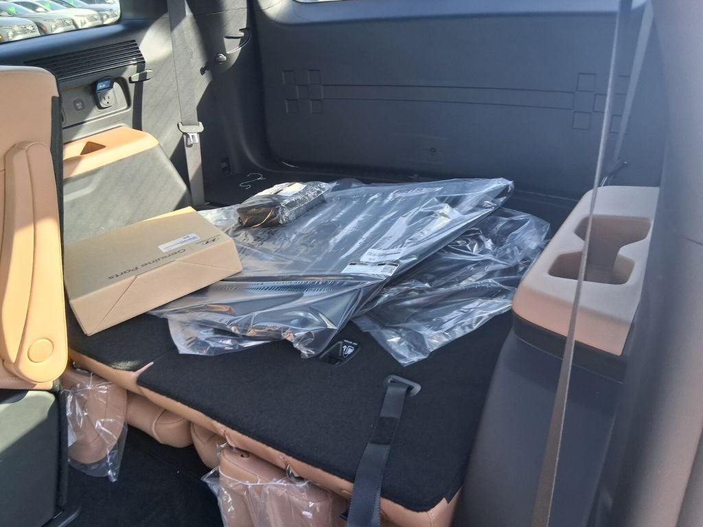 2026 Hyundai Santa Fe Calligraphy FWD