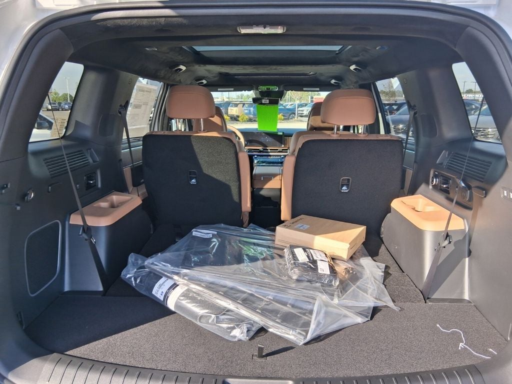 2026 Hyundai Santa Fe Calligraphy FWD