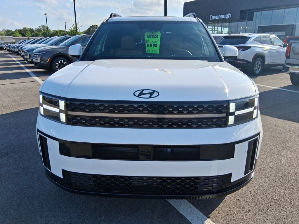 2026 Hyundai Santa Fe Calligraphy FWD