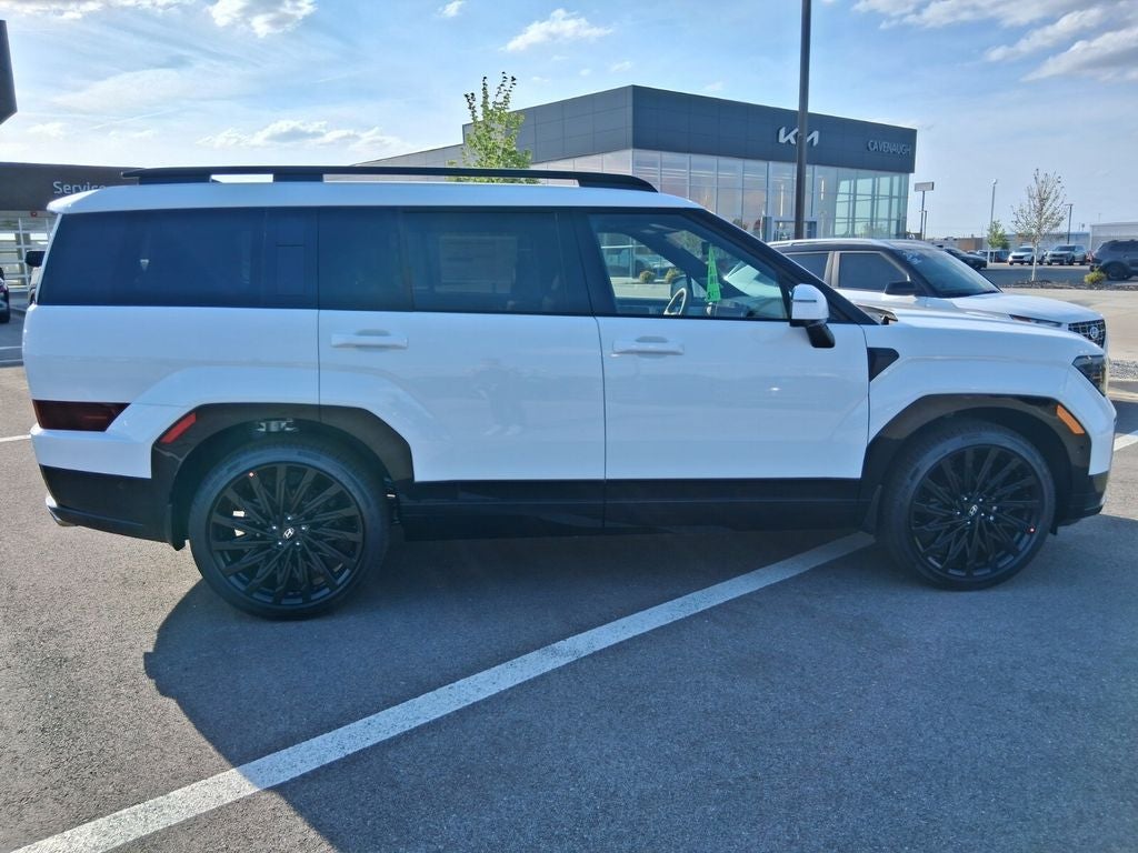 2026 Hyundai Santa Fe Calligraphy FWD