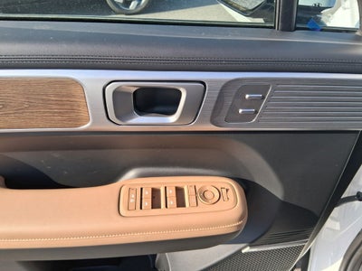 2026 Hyundai Santa Fe Calligraphy FWD