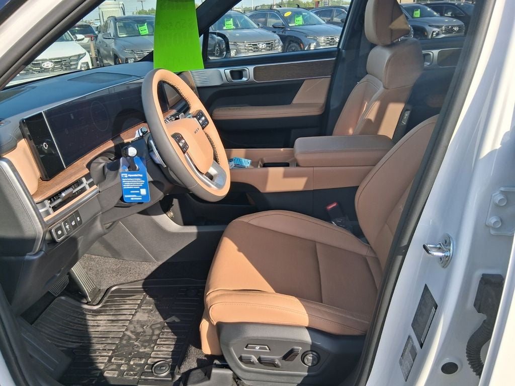 2026 Hyundai Santa Fe Calligraphy FWD