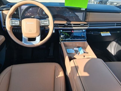 2026 Hyundai Santa Fe Calligraphy FWD