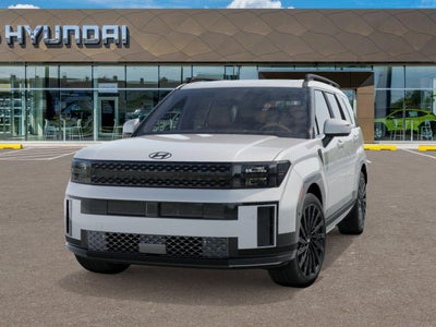 2026 Hyundai Santa Fe Calligraphy FWD