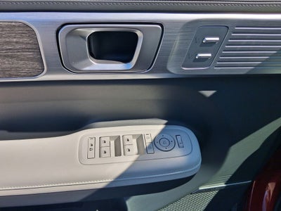2027 Hyundai Santa Fe Calligraphy