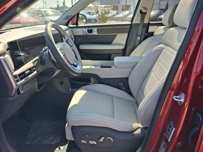 2027 Hyundai Santa Fe Calligraphy