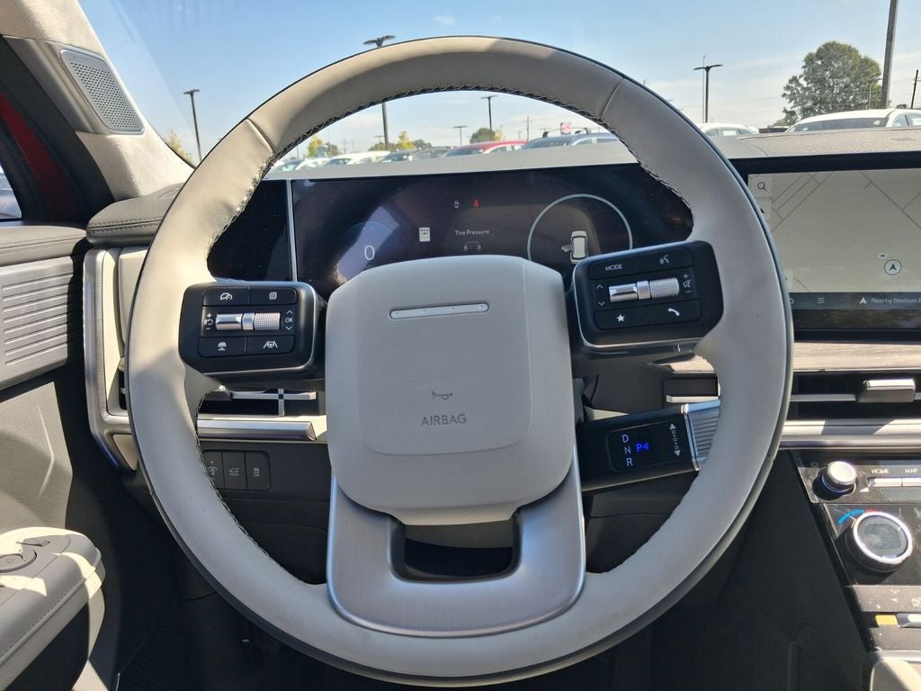 2027 Hyundai Santa Fe Calligraphy