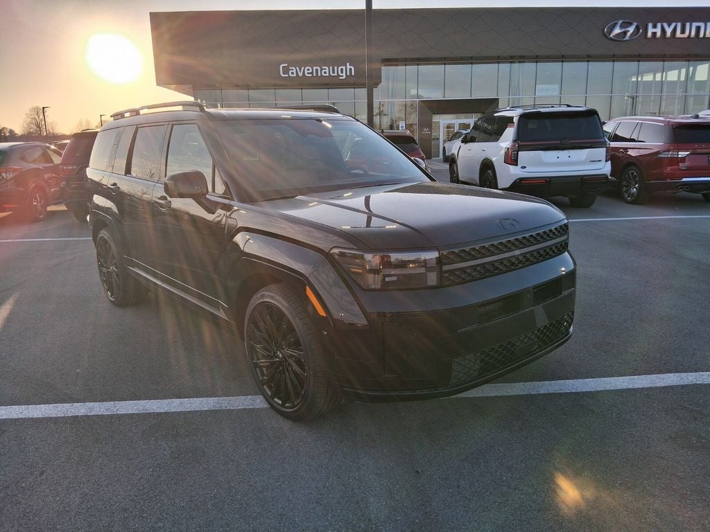 2026 Hyundai Santa Fe Calligraphy AWD