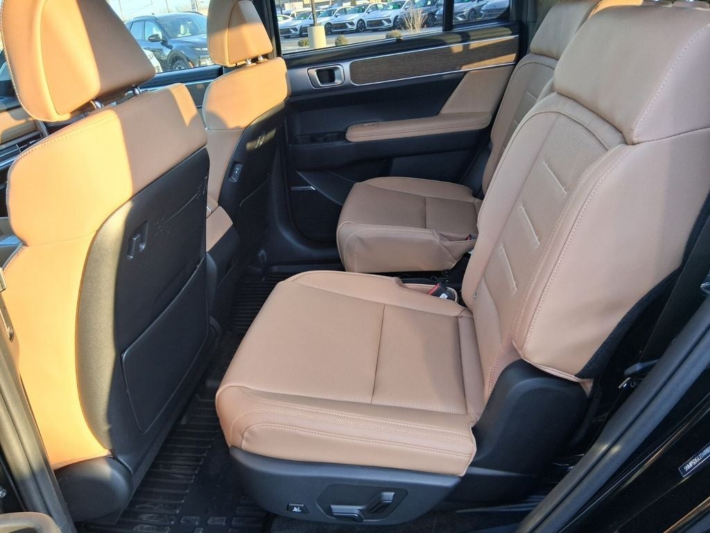 2026 Hyundai Santa Fe Calligraphy AWD