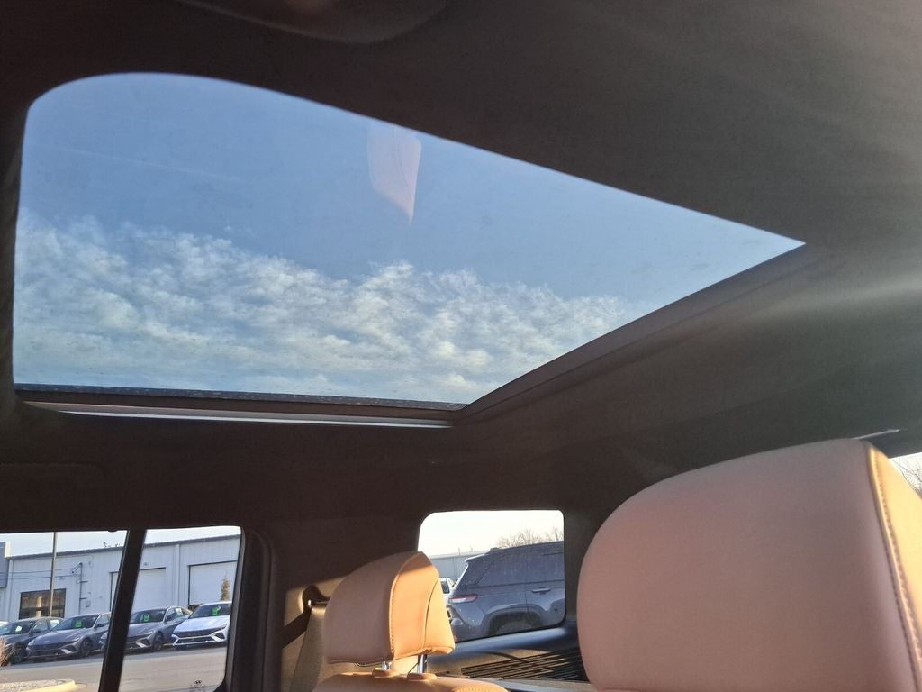 2026 Hyundai Santa Fe Calligraphy AWD