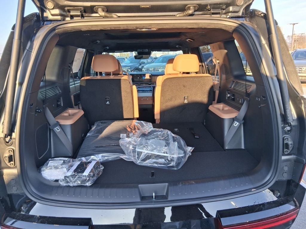 2026 Hyundai Santa Fe Calligraphy AWD