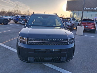 2026 Hyundai Santa Fe Calligraphy AWD