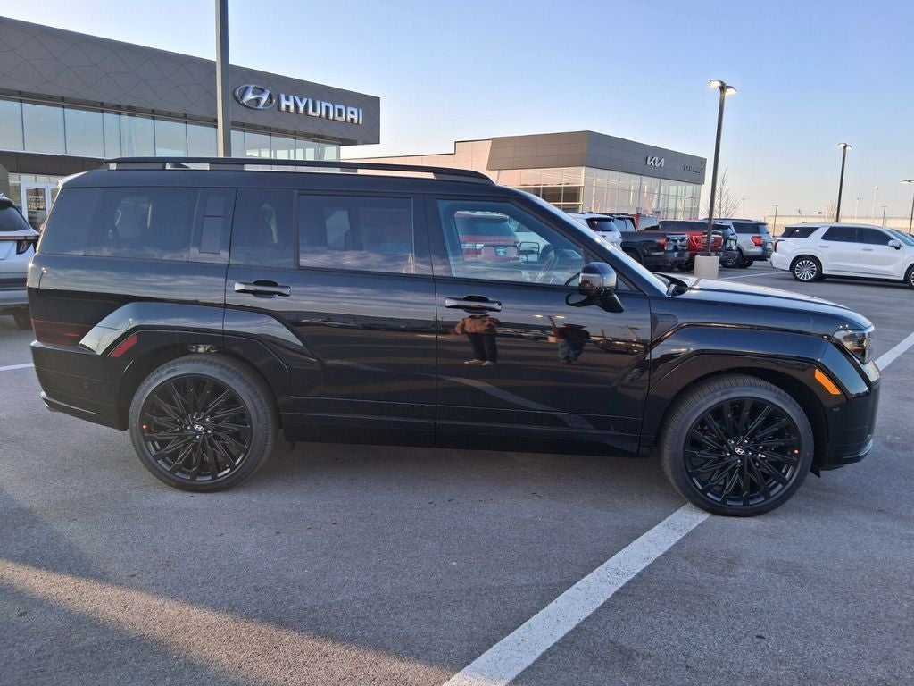 2026 Hyundai Santa Fe Calligraphy AWD
