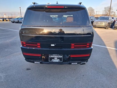 2026 Hyundai Santa Fe Calligraphy AWD