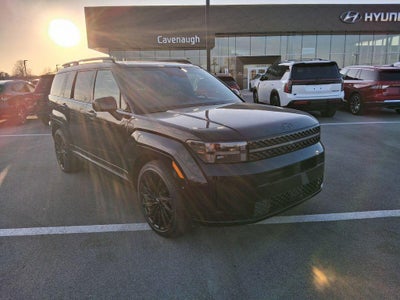 2026 Hyundai Santa Fe Calligraphy AWD