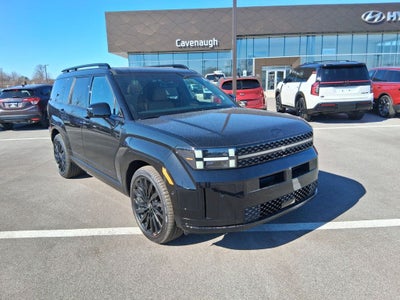 2026 Hyundai Santa Fe Calligraphy AWD