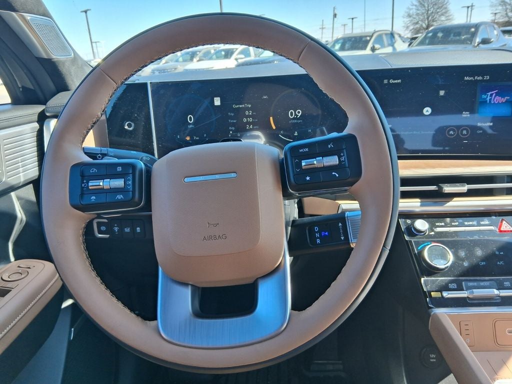 2026 Hyundai Santa Fe Calligraphy AWD