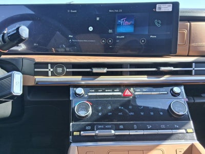 2026 Hyundai Santa Fe Calligraphy AWD