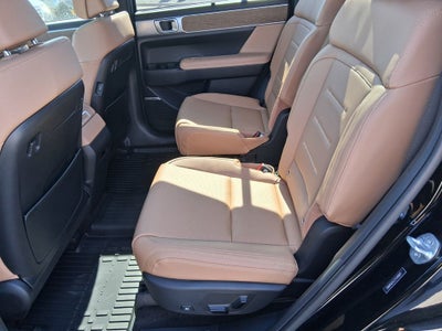 2026 Hyundai Santa Fe Calligraphy AWD