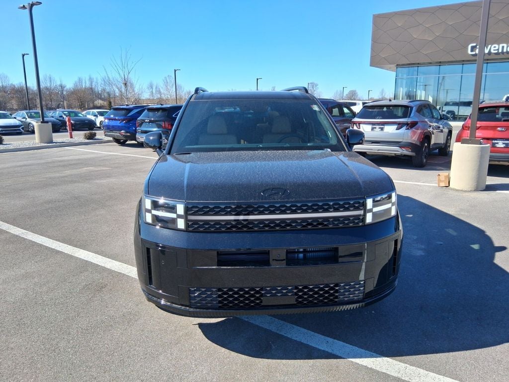 2026 Hyundai Santa Fe Calligraphy AWD