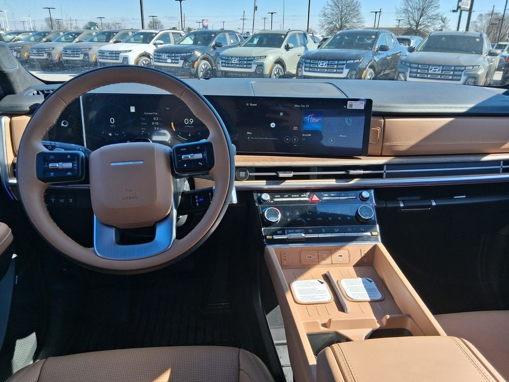 2026 Hyundai Santa Fe Calligraphy AWD