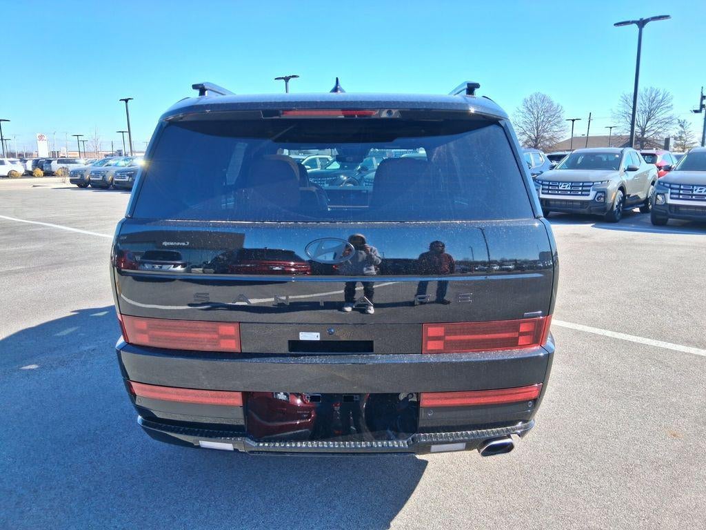 2026 Hyundai Santa Fe Calligraphy AWD