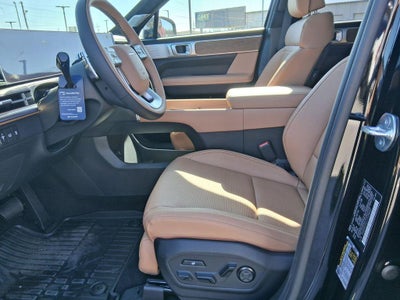 2026 Hyundai Santa Fe Calligraphy AWD