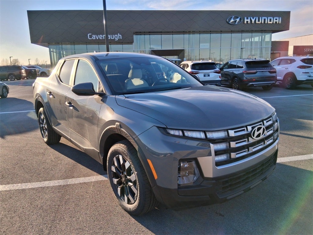 2025 Hyundai Santa Cruz SE FWD