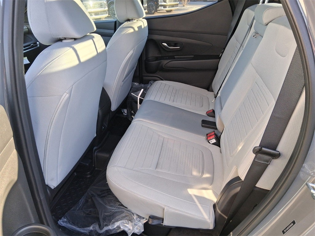 2025 Hyundai Santa Cruz SE FWD