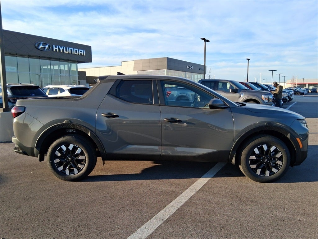 2025 Hyundai Santa Cruz SE FWD