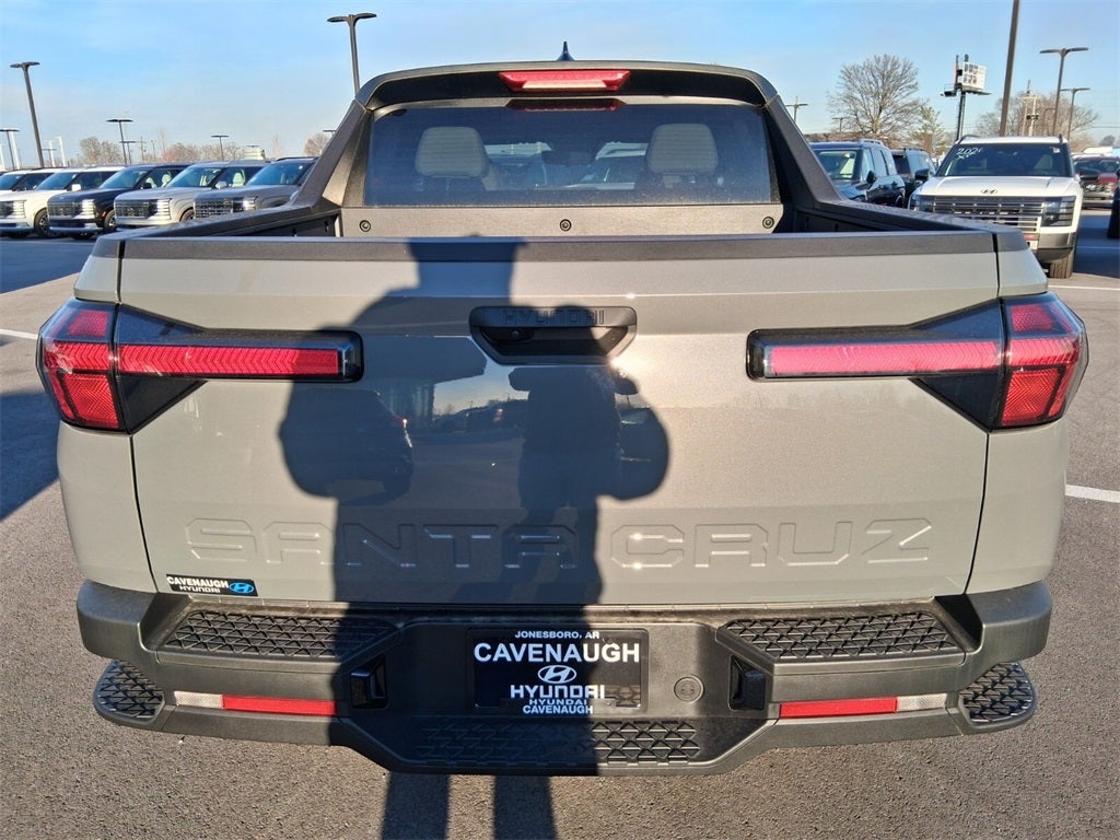 2025 Hyundai Santa Cruz SE FWD