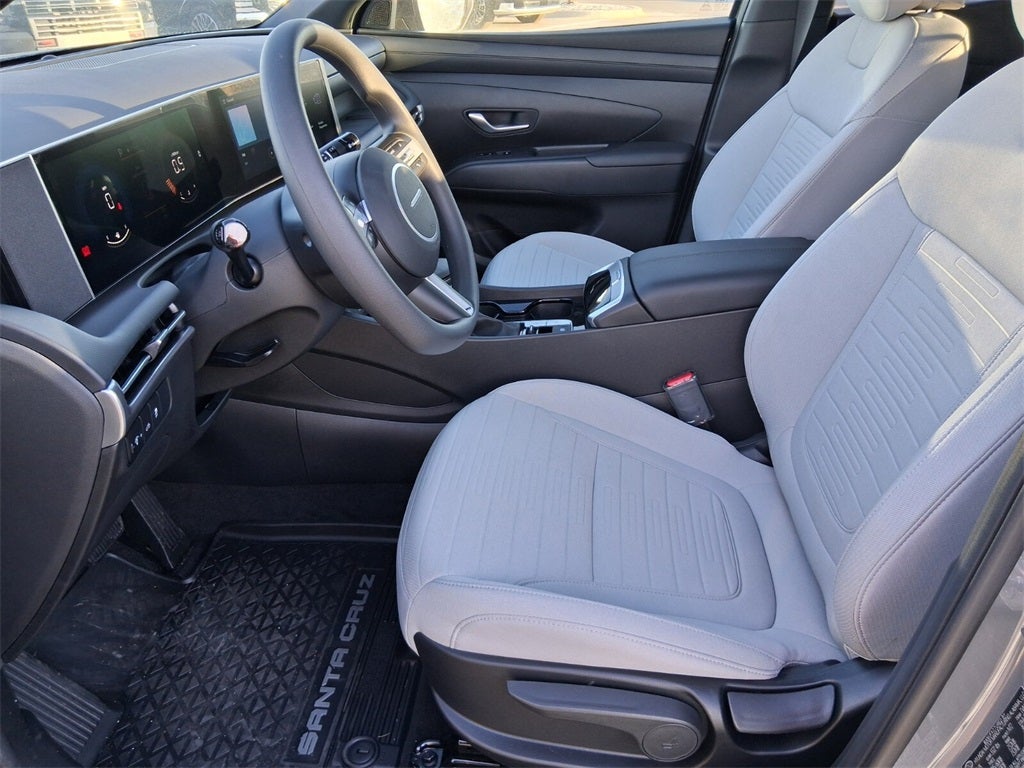 2025 Hyundai Santa Cruz SE FWD